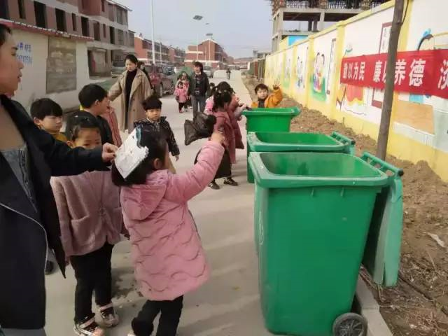 植树节活动 | 与孩子们一起将环保进行到底！-幼师课件网第11张图片