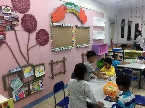 国内名园 | 丰台一幼：我们这样养成七彩儿童！-幼师课件网第40张图片