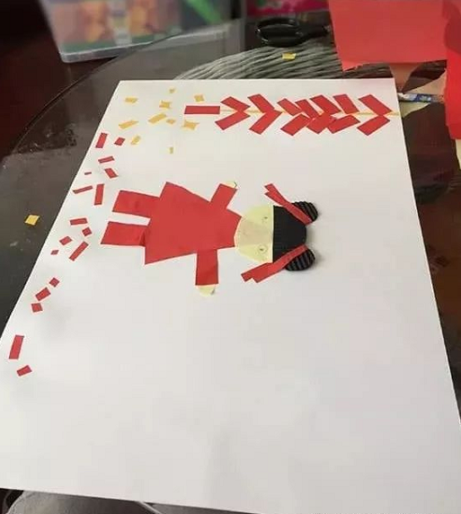 新年手工丨元旦新年不能少的手工，男孩子尤其喜欢~-幼师课件网第46张图片