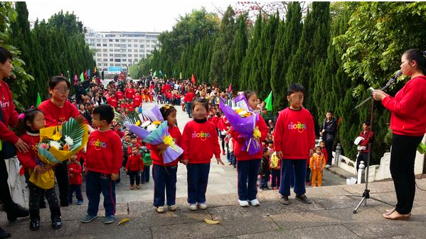 幼儿园清明节教案、主题活动、活动方案合集-幼师课件网第6张图片