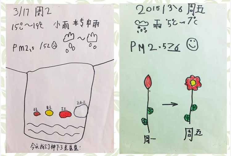 大班学习活动《春天的变化》-幼师课件网第4张图片