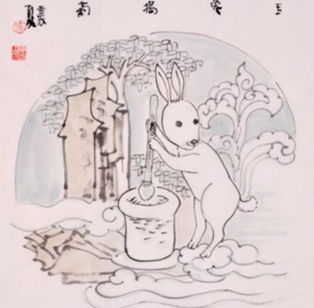 中秋节环创 | 中秋主题墙、吊饰大合集-幼师课件网第4张图片