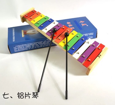 亲子|妙事多奥尔夫音乐活动（内附音频）-春节-幼师课件网第7张图片