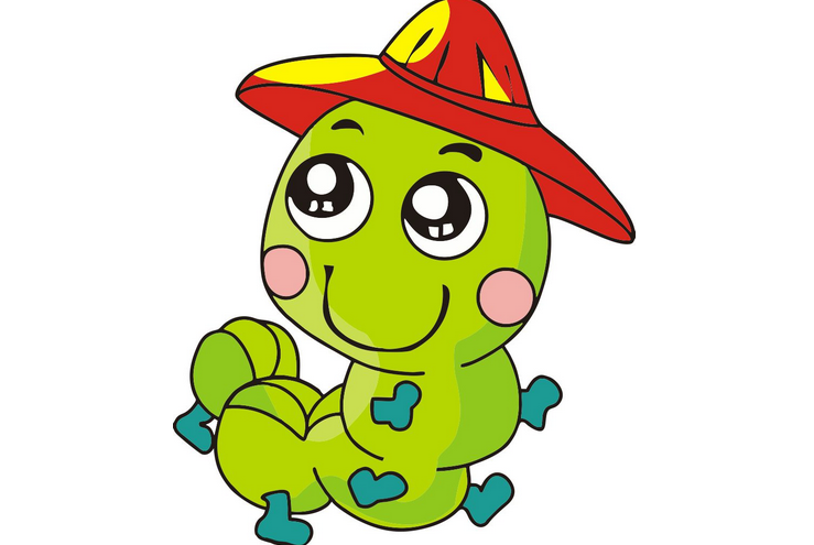 幼儿园大班综合活动：毛毛虫找妈妈-幼师课件网第2张图片