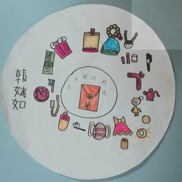 大班综合活动 | 适合开学后的特色方案《我的春节》-幼师课件网第7张图片