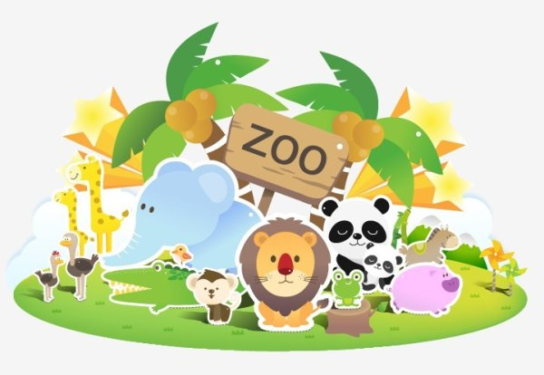 中班数学活动《勇闯动物园》 | 姚菲菲-幼师课件网