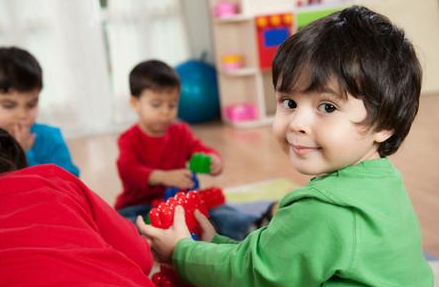 培养幼儿常规的常见环节过渡游戏有哪些?-幼师课件网第1张图片