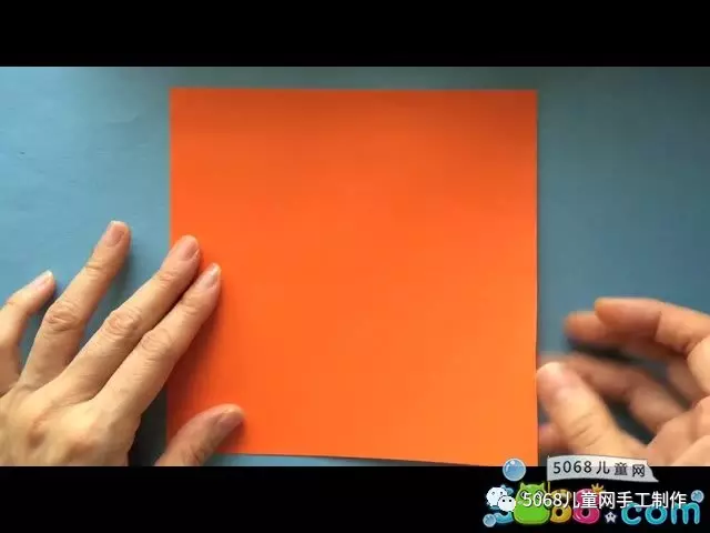 手工 | 夏天就该玩这些折纸~三款冰淇淋任你挑选-幼师课件网第27张图片