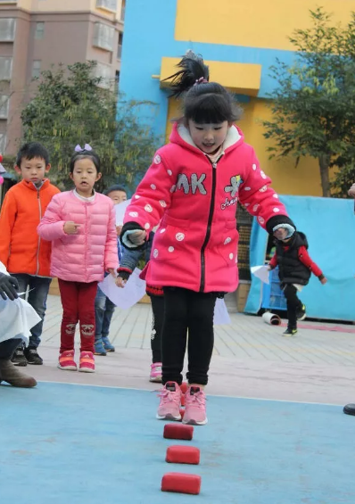 超详细的幼儿园体能测试项目及标准，看完的老师都收藏了！-幼师课件网第16张图片