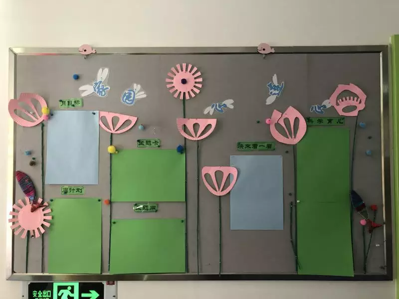 家园联系栏 | 专栏版块巧分布-幼师课件网第17张图片