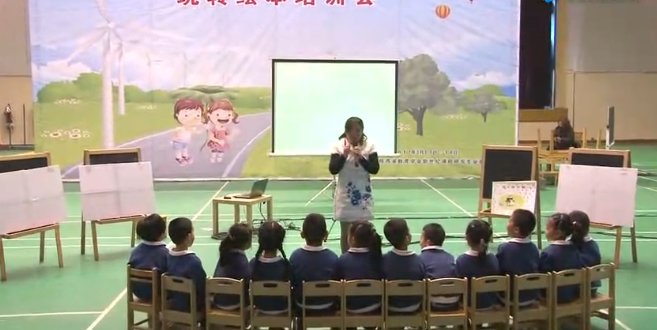 优秀公开课视频 | 中班语言领域活动《小兔子的连衣裙》-幼师课件网