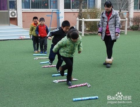 5个七彩魔毯游戏让孩子们嗨起来-幼师课件网第4张图片