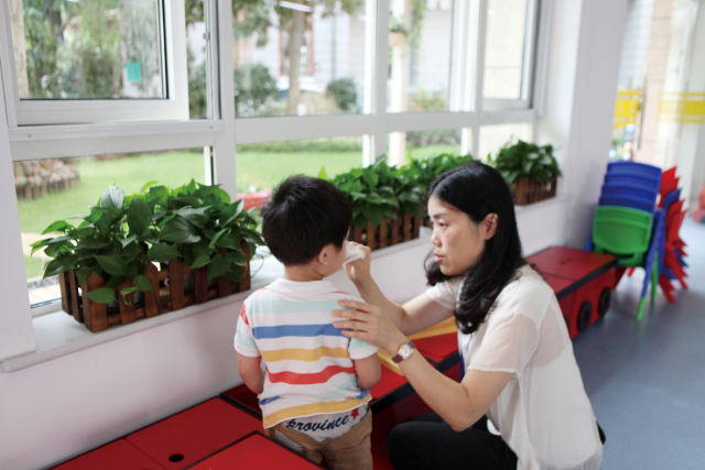 分离焦虑 | 面对哭孩子，老师有办法-幼师课件网第6张图片