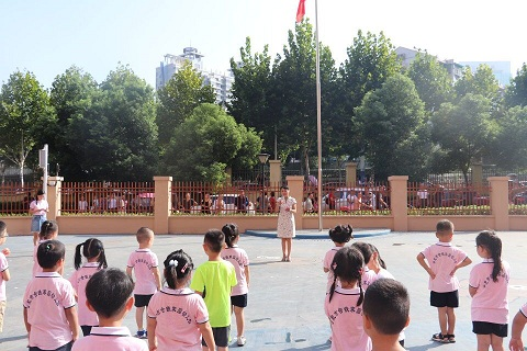升班活动 | 孩子们的仪式感，成长的见证-幼师课件网第11张图片