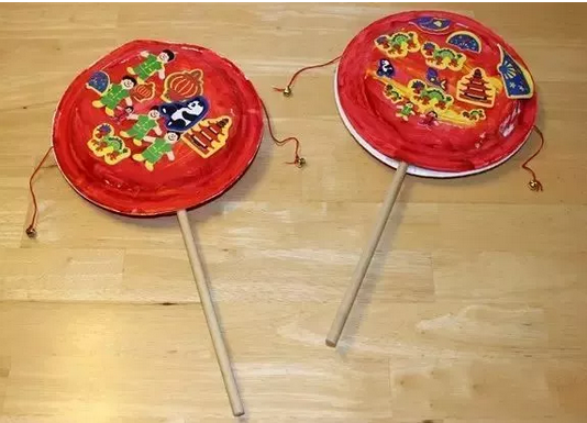 新年手工丨元旦新年不能少的手工，男孩子尤其喜欢~-幼师课件网第50张图片