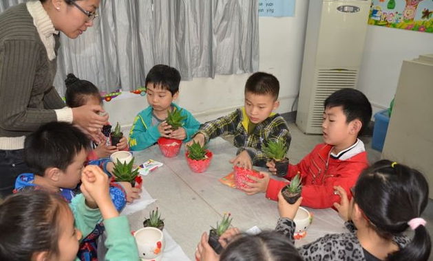 幼儿蒙活动--植物栽培-幼师课件网第2张图片