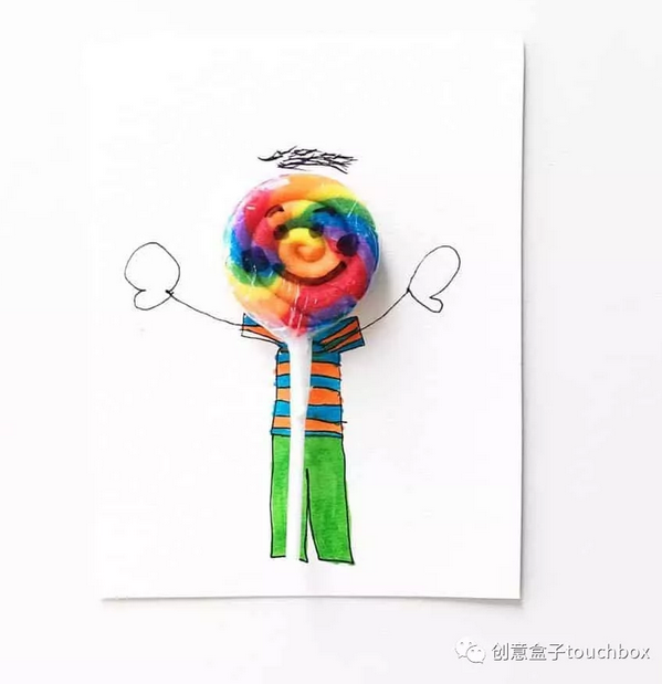 开学季 | 用这些可爱的贺卡，承包孩子的新学期笑容！-幼师课件网第11张图片