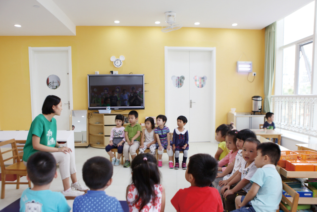 分离焦虑 | 面对哭孩子，老师有办法-幼师课件网第11张图片