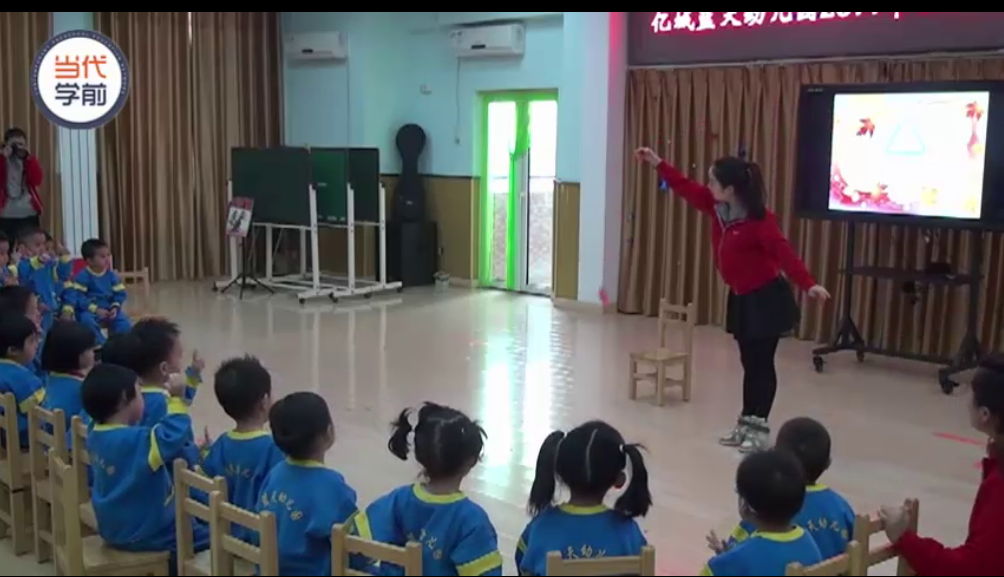 获奖公开课视频 | 小班艺术领域奥尔夫音乐活动《落叶》-幼师课件网