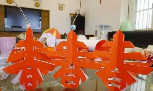 寒假期间带娃做这些手工，让家里更有年味儿-幼师课件网第22张图片