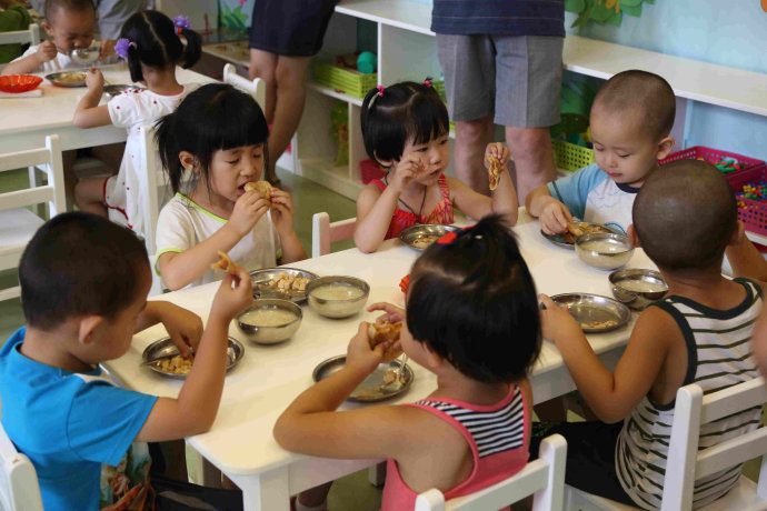 保教结合培养幼儿良好的习惯-幼师课件网第5张图片