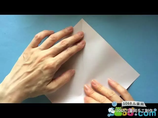 手工 | 夏天就该玩这些折纸~三款冰淇淋任你挑选-幼师课件网第29张图片