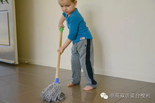 蒙台梭利 | 我们可以为孩子提供什么样有意义的室内环境？-幼师课件网第40张图片