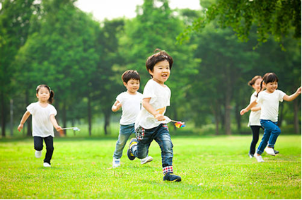 儿歌 | 新生入园不用怕，实用儿歌来帮你-幼师课件网第2张图片