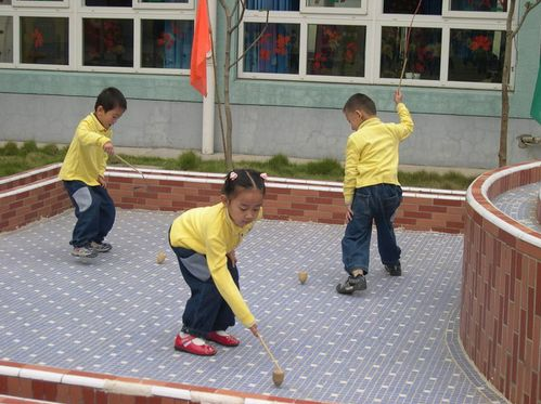 大班科学教案：神奇的陀螺-幼师课件网第1张图片