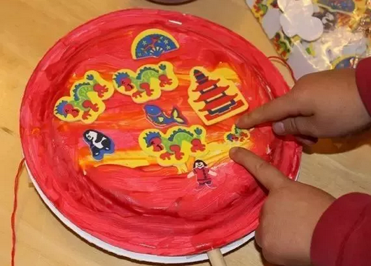 新年手工丨元旦新年不能少的手工，男孩子尤其喜欢~-幼师课件网第56张图片