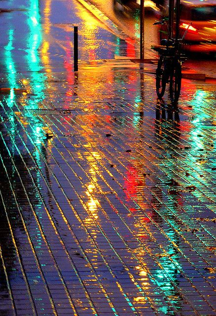 细雨 | 下雨天只会睡觉？这十个游戏给你和孩子雨天的专属浪漫-幼师课件网第53张图片