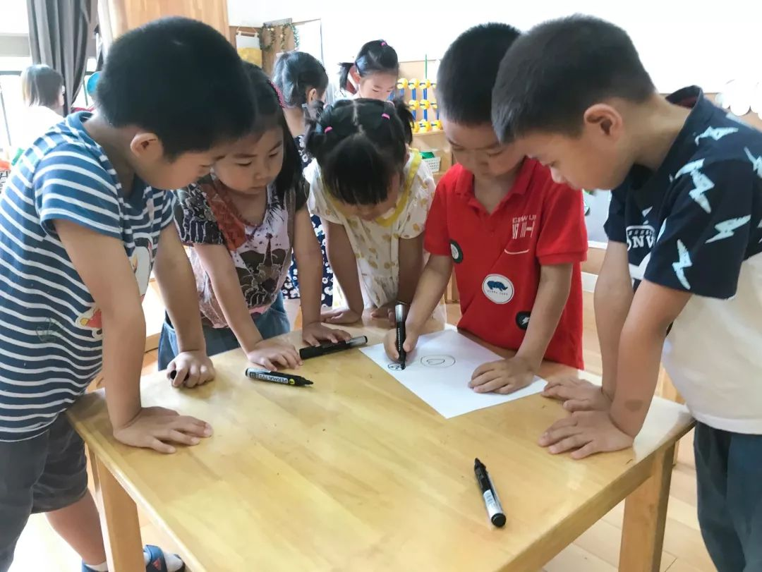 暑期活动 | 打水枪当天降温加下雨怎么办？-幼师课件网第5张图片