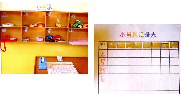 幼小衔接环创 | 全方位区角创设20例-幼师课件网第25张图片