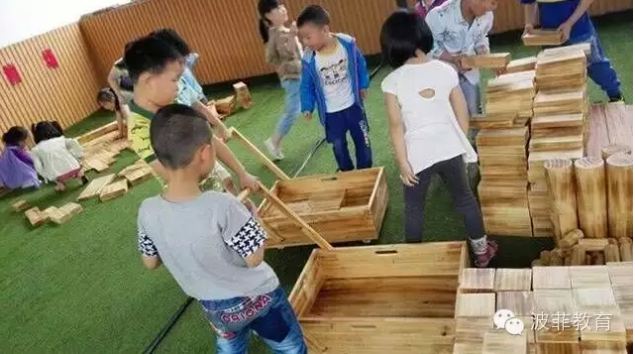 幼儿园如何有效开展户外游戏活动-幼师课件网第4张图片