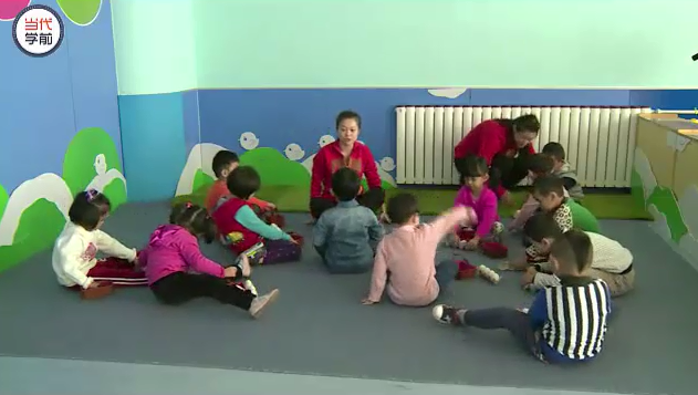 获奖公开课视频 | 小班科学领域数学活动《数蛋孩子》-幼师课件网第2张图片