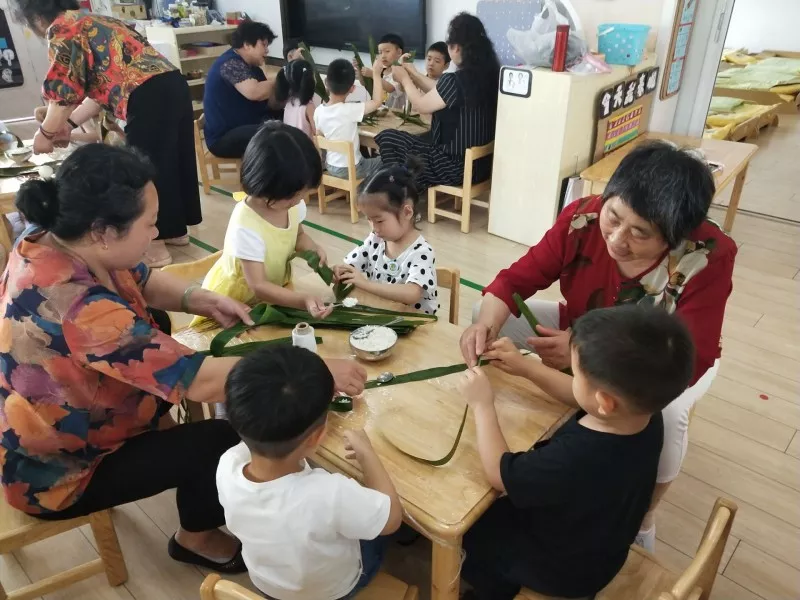 端午节活动 | 端午多彩系列活动，带孩子了解节日的意义-幼师课件网第2张图片