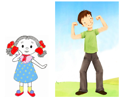 小班科学领域数学活动 | 比大小-幼师课件网第3张图片