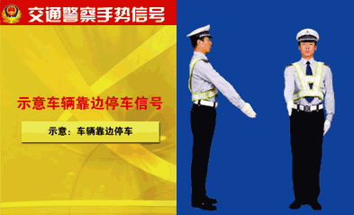 感恩主题社会活动 |《交警叔叔本领大》-幼师课件网第8张图片