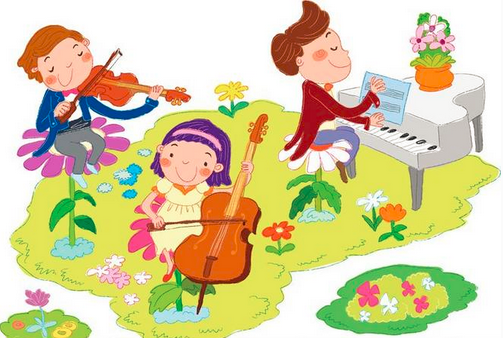 快来收藏 | 用音乐让幼儿园一日活动井然有序-幼师课件网第4张图片