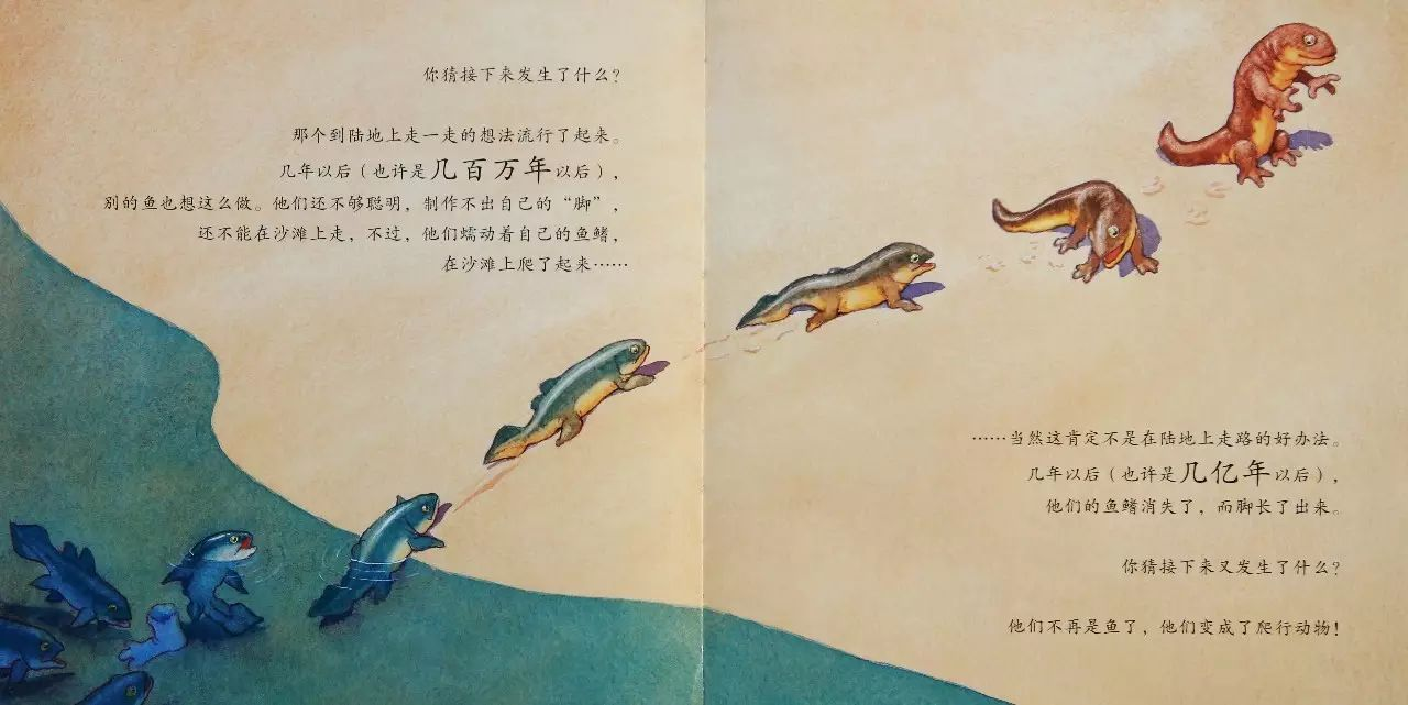 大班绘本教案《一条聪明的鱼》-幼师课件网第10张图片