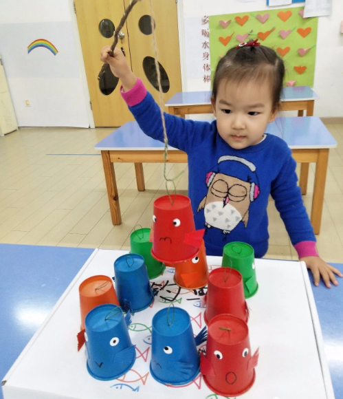自制玩教具 | 这样益智区的玩教具，瞬间吸引孩子的眼球！-幼师课件网第14张图片