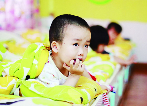 如何培养幼儿安静午睡的好习惯？-幼师课件网第1张图片