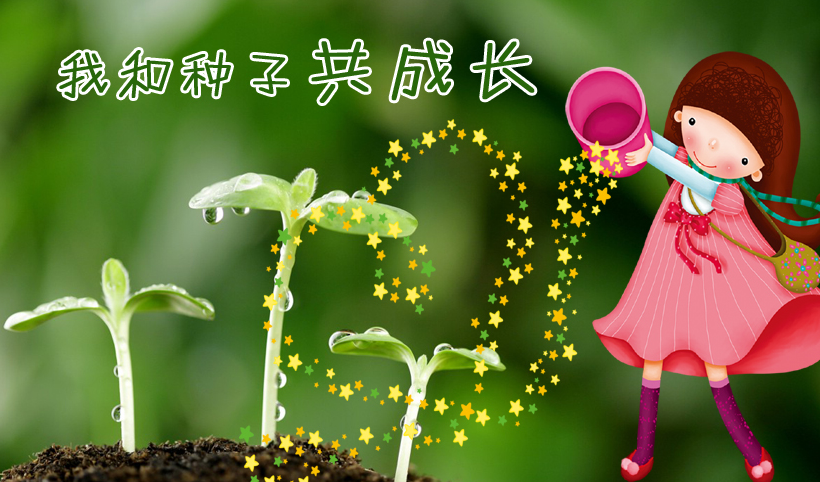 小班游戏化音乐教学活动《种子孩子》-幼师课件网第3张图片