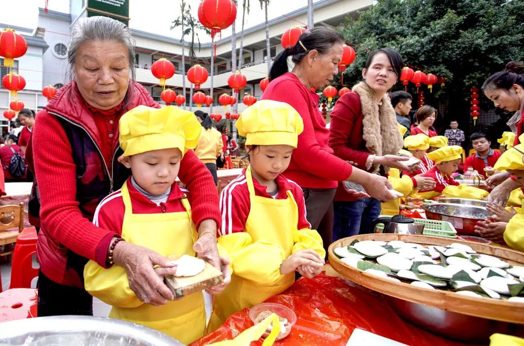 环创+活动 | 红红火火迎新年-幼师课件网第51张图片