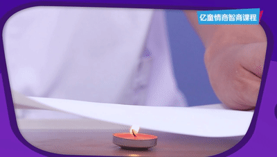 科学小实验 | 5个超简单的创意小实验，帮你搞定好动的孩子！-幼师课件网第20张图片