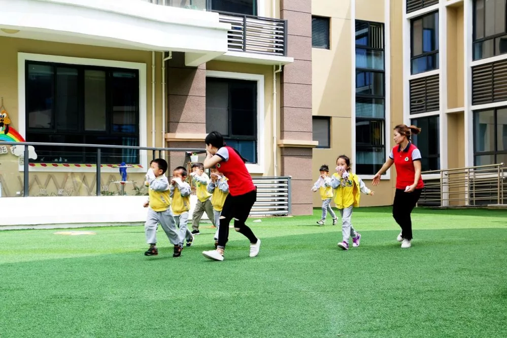 中班消防主题安全活动教案-幼师课件网第2张图片