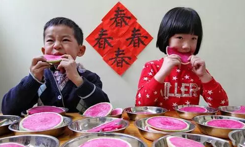 二十四节气 | 立春，天下雷行而育万物-幼师课件网第12张图片