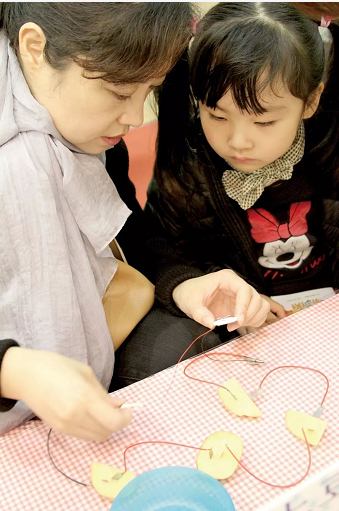 科学实验 | 土豆发电、自制龙卷风、磁铁寻宝…放假在家玩游戏-幼师课件网第9张图片