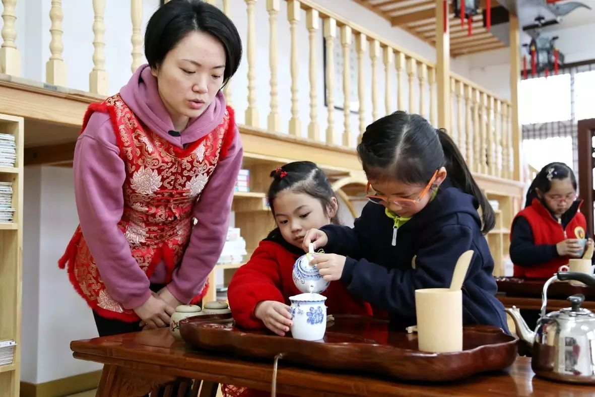 开学 | 春季开学第一天，仪式感十足的中国年-幼师课件网第11张图片