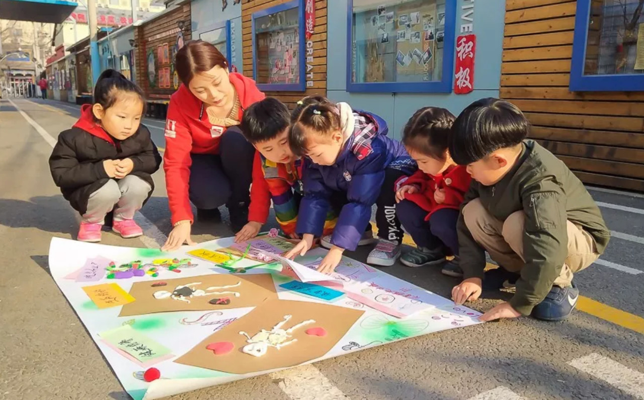 张雪门学前教育思想系列讲座之二 | 《幼稚园课程编制》概论-幼师课件网第13张图片